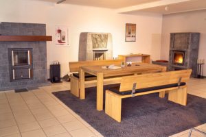 Lüning Specksteinofen/Pelletofen ausstellung soest anröchte