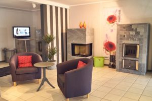 NunnaUuni Specksteinofen Deko