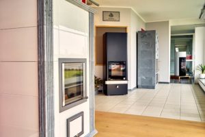 NunnaUuni Specksteinofen Joya mit Glas