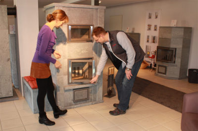 Lüning GmbH Anröchte NunnaUuni Specksteinofen Hestia Solo-1