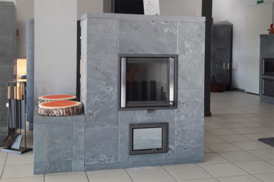 Lüning GmbH Anröchte NunnaUuni Specksteinofen CENTRIO